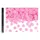 Partydeco Konfettikanone 60 cm Rosa
