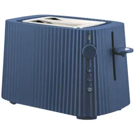 Alessi Plissé Toaster Blau