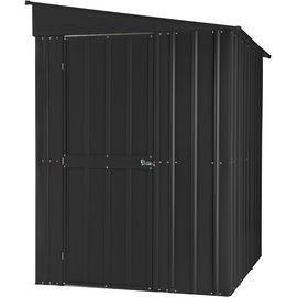 Globel Lean-To 56 1,44 x 1,71 m anthrazit
