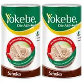 Yokebe Schoko Nf2024 Pulver DE 2x 2x500 g
