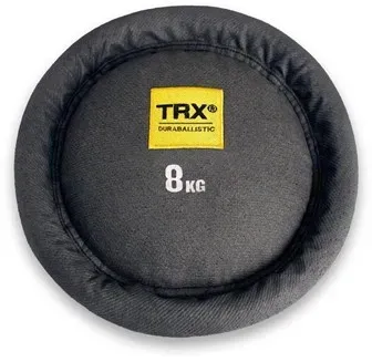 Sand Disc Duraballistic 8 kg Sandbags and Powerbags Black