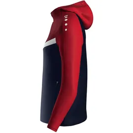 Jako Iconic - marine/chili rot 36
