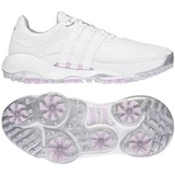 adidas Tour360 22 Golfschuh white/white/pink