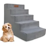 Famanu Hundetreppe - Praktische und komfortable Haustiertreppe