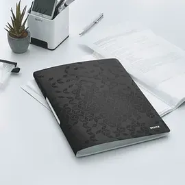 Leitz Sichtbuch A4 Schwarz