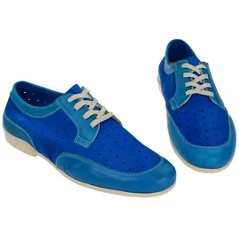 Eject Jano Herren Schuhe blau 45 EU