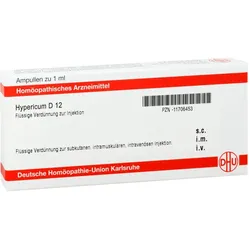 Hypericum D12