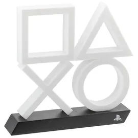 Paladone PlayStation Icons XL Lampe Zubehör Blau
