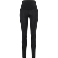 super.natural Damen Tundra175 Comfy Hose (Größe L, schwarz)