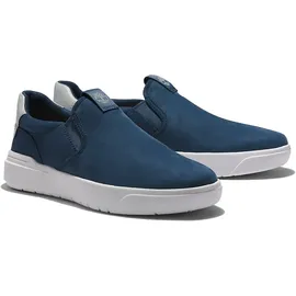 Timberland Seneca Bay Turnschuhe Ohne Schnürsenkel - Dark Denim 9
