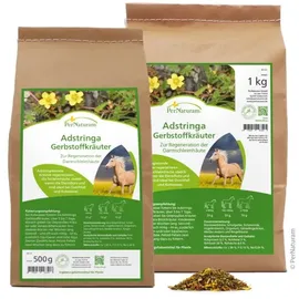 PerNaturam Adstringa Gerbstoffkräuter 1 kg