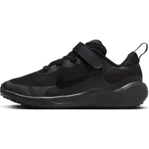 Nike Revolution 7 Sneaker mit Klettverschluss Kinder 001 black/anthracite 29.5