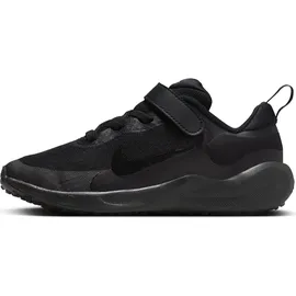 Nike Revolution 7 Sneaker mit Klettverschluss Kinder 001 black/anthracite 29.5