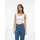 Vero Moda VMLULU SL Tanktop Weiß S