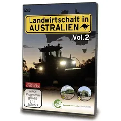 Landwirtschaft in Australien Vol. 2