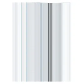 Bosch Serie 4 KSV36VWEP Kühlschrank (346 l, 1860 mm hoch, Weiß)