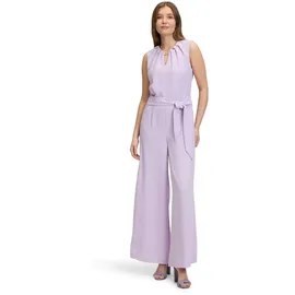 Betty & Co Damen Jumpsuit ohne Arm 46, Lavendula - 46W