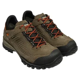 MEINDL Herren Toskana GTX Schuhe (Größe 45, braun)