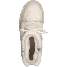 TAMARIS Damen Stiefel Leder beige 39 EU