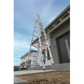 Krause Combi Holmverlängerung verstellbar bis max. 600 mm