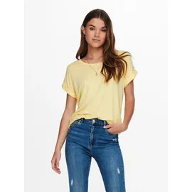Only T-Shirt Moste Gelb L