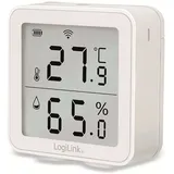 Logilink SC0116 - Luftqualitätsmonitor mit App-Steuerung