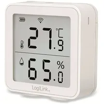 Logilink SC0116 - Luftqualitätsmonitor mit App-Steuerung