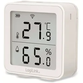 Logilink SC0116 - Luftqualitätsmonitor mit App-Steuerung