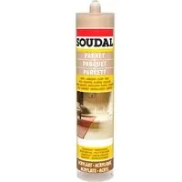 SOUDAL Parkett Dichtstoff Eiche 300ml
