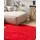 Beliani Teppich Rot 160 x 230 cm