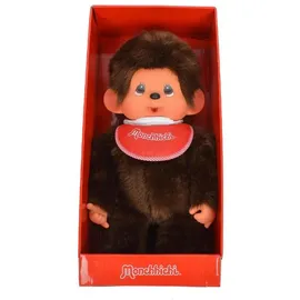 Monchhichi Junge 45 cm Braun