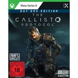 The Callisto Protocol Day One (100% uncut Edition) Xbox Series X-Spiel
