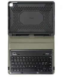 Targus Pro-Tek Education Tastatur & Folio-Set schwarz