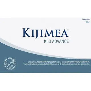 Synformulas GmbH Kijimea K53 Advance Kapseln 84 St.