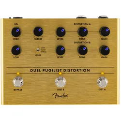 Fender Duel Pugilist Distortion