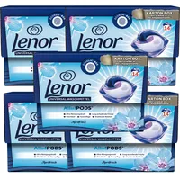 Lenor Universal Waschmittel Allin1Pods Aprilfrisch 5 x 14er-Pack