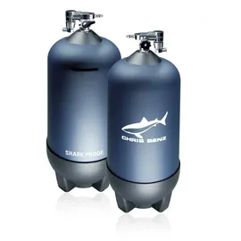 Chris Benz CHRIS BENZ DEPTHMETER DIGITAL CB-D200X-Y-KBY Digitaluhr