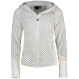 ICEPEAK Daisetta Hoodie Fleece Grau S Frau