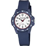 Calypso Junior 29 mm Kunststoff Blau Armbandgröße onesize