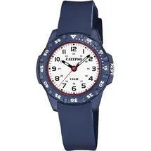 Calypso Junior 29 mm Kunststoff Blau Armbandgröße onesize