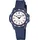 Calypso Junior 29 mm Kunststoff Blau Armbandgröße onesize