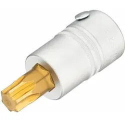 HAZET TORX® Schraubendreher-Steckschlüssel-Einsatz 1012-T70 T70