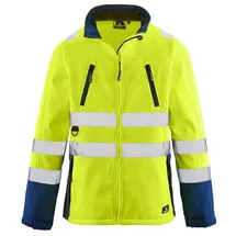 4Protect Fristads Warn-Wetterschutzoftshell-Jacke Pittsburgh - 4XL
