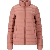 Whistler Damen Arubi Light Puffer Jacke (Größe L, rosa)