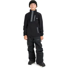 QUIKSILVER No Destination HZ Fleecejacke Schwarz 14