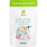 Intenson Xylit aus Finland 1kg | Xylitol 1kg | Kalorienreduzierter Zuckerersatz | 100% Natürlicher | Vegan | Birkenzucker | Süßstoff