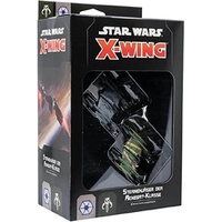 Asmodee Star Wars X-Wing 2. Edition Sternenjäger der Renegat-Klasse