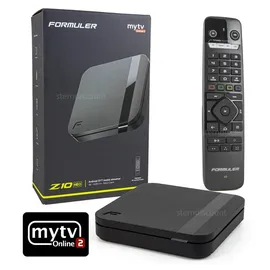 Formuler Z10 NEO 4K Android 10 Multimedia-Box 2024