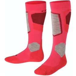 FALKE SK4 Kniestrümpfe Kinder rose 23-26