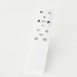 Brilliant LED Deckenleuchte Paneel Briston 38W CCT dimmbar RC